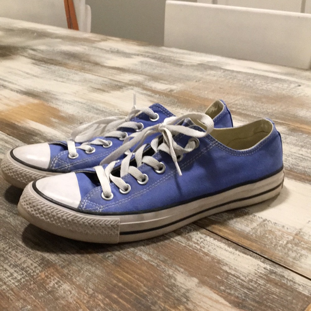 Periwinkle Converse